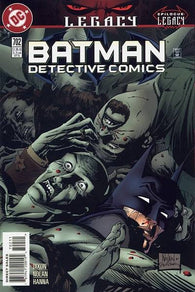 Batman Detective Comics #702 by DC Comics