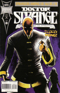 Doctor Strange #66 by Marvel Comics