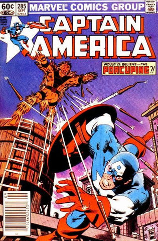 Captain America - 285