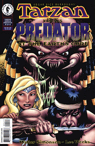 Tarzan VS Predator - 04