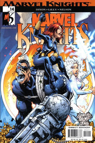 Marvel Knights #14 by Marvel Comics
