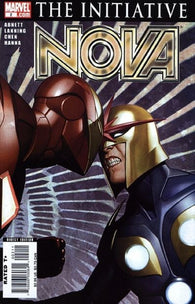 Nova #2 by Marvel Comics