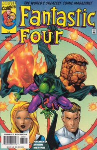 Fantastic Four Vol. 3 - 035