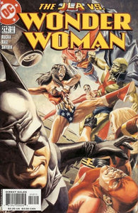 Wonder Woman Vol. 2 - 212