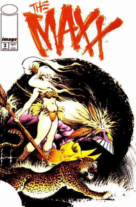 Maxx #2 by Image Comics