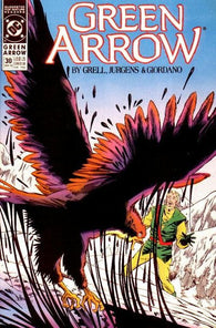 Green Arrow #30 by DC Comics