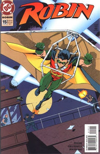 Robin #15 by DC Comics