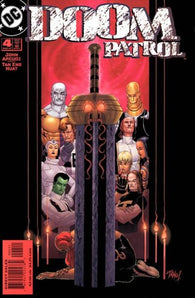 Doom Patrol Vol 3 - 004