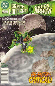 Green Lantern #77 by DC Comics
