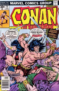 Conan The Barbarian - 070
