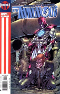 New Thunderbolts #92 by Marvel Comics