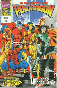 Knights Of Pendragon Vol 2 - 008