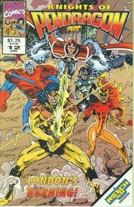 Knights Of Pendragon Vol 2 - 012