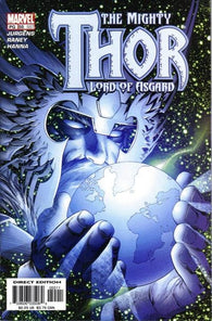Thor #55 By Marvel Comics