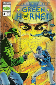 Tales Of Green Hornet #3 by Now Comics