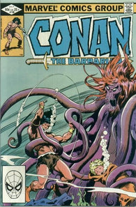 Conan The Barbarian #136 by Marvel Comics