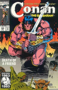 Conan The Barbarian - 268
