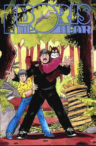 Boris The Bear - 032