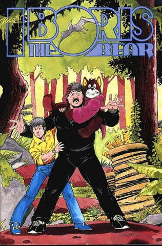 Boris The Bear - 032