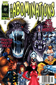 Abominations - 01