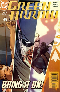 Green Arrow Vol. 3 - 047