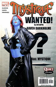 Mystique #24 by Marvel Comics