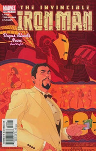 Iron Man Vol. 3 - 071