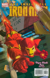 Iron Man Vol. 3 - 072