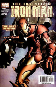 Iron Man Vol. 3 - 075