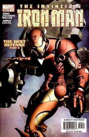 Iron Man Vol. 3 - 075