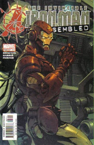 Iron Man Vol. 3 - 087