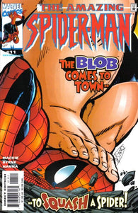 Amazing Spider-man #11 by Marvel Comics