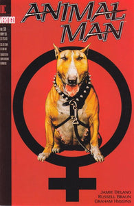 Animal Man #59 by Vertigo Comics