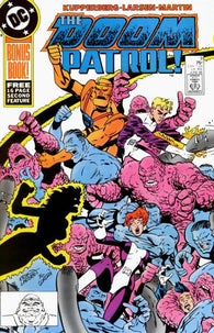 Doom Patrol Vol 2 - 009