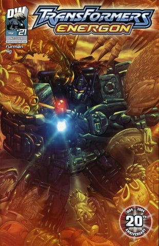 Transformers Energon - 021