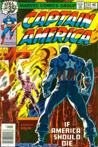 Captain America - 231