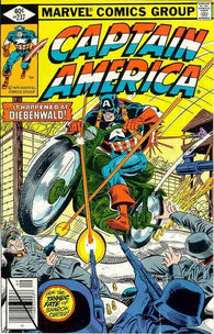 Captain America #237 by Marvel Comics