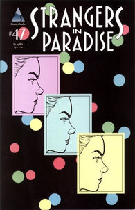 Strangers in Paradise - 047