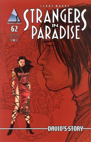 Strangers in Paradise - 062