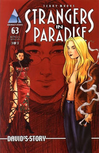 Strangers in Paradise - 063