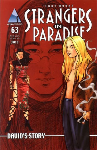 Strangers in Paradise - 063