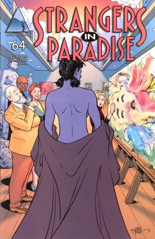 Strangers in Paradise - 064