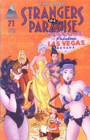 Strangers in Paradise - 071