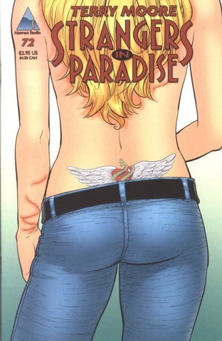 Strangers in Paradise - 072