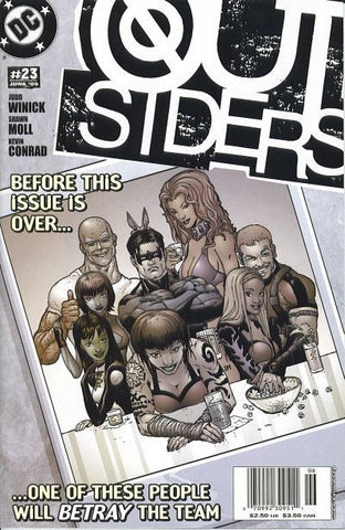 Outsiders Vol. 3 - 023