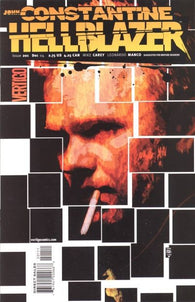 Hellblazer #201 by Vertigo Comics