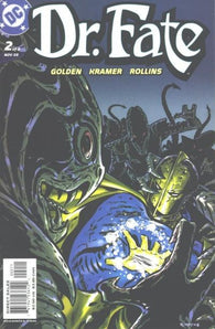 Dr. Fate Vol. 4 - 02