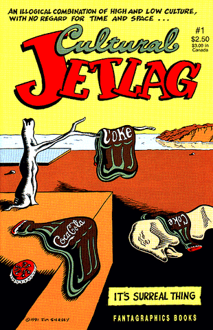 Cultural Jetlag - 01