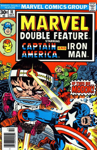 Marvel Double Feature - 018