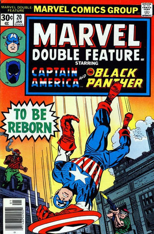 Marvel Double Feature - 020